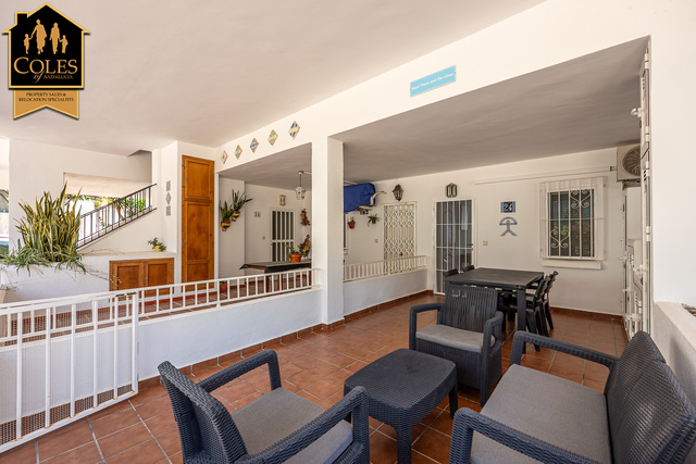 MOJ2A47: Apartment for Sale in Mojácar Playa, Almería