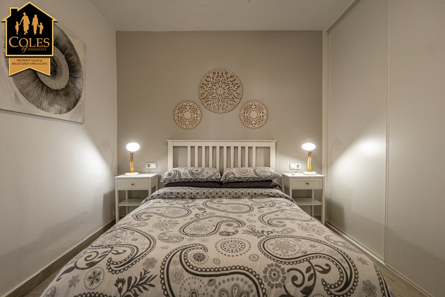MOJ2A47: Apartment for Sale in Mojácar Playa, Almería
