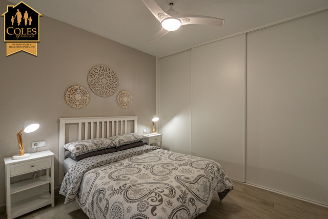 MOJ2A47: Apartment for Sale in Mojácar Playa, Almería