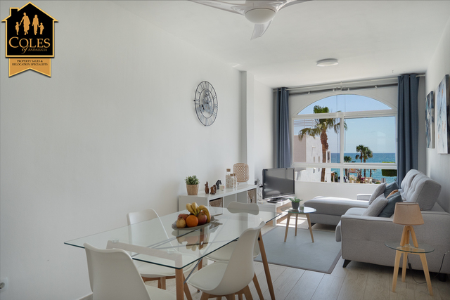 MOJ2A47: Apartment for Sale in Mojácar Playa, Almería