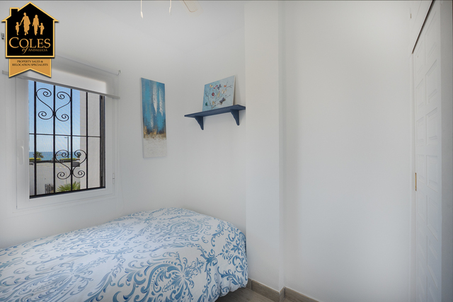 MOJ2A47: Apartment for Sale in Mojácar Playa, Almería