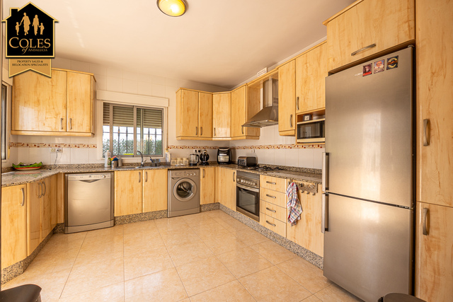 ARB3VH37: Villa for Sale in Arboleas, Almería