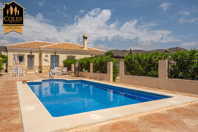 Villa in Arboleas, Almería