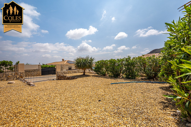 ARB3VH37: Villa for Sale in Arboleas, Almería