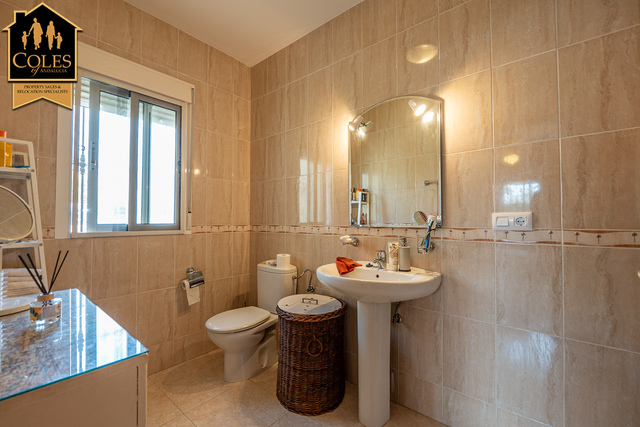 ARB3VH37: Villa for Sale in Arboleas, Almería