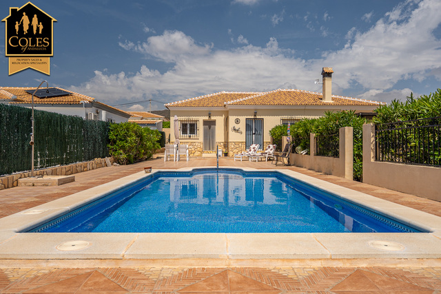 ARB3VH37: Villa for Sale in Arboleas, Almería