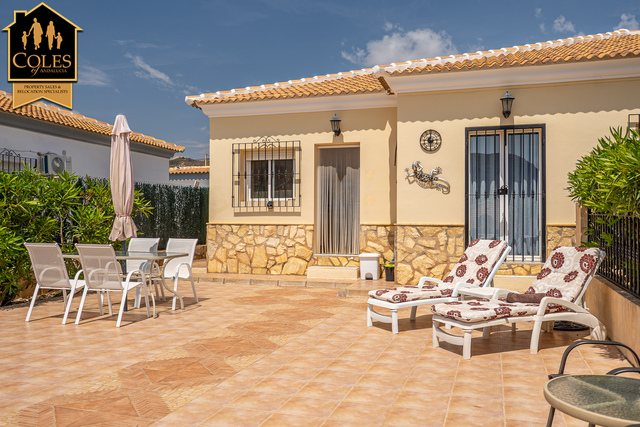ARB3VH37: Villa for Sale in Arboleas, Almería