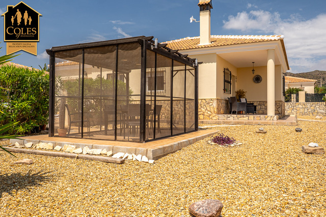 ARB3VH37: Villa for Sale in Arboleas, Almería