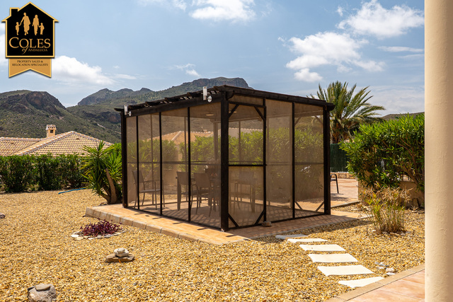 ARB3VH37: Villa for Sale in Arboleas, Almería