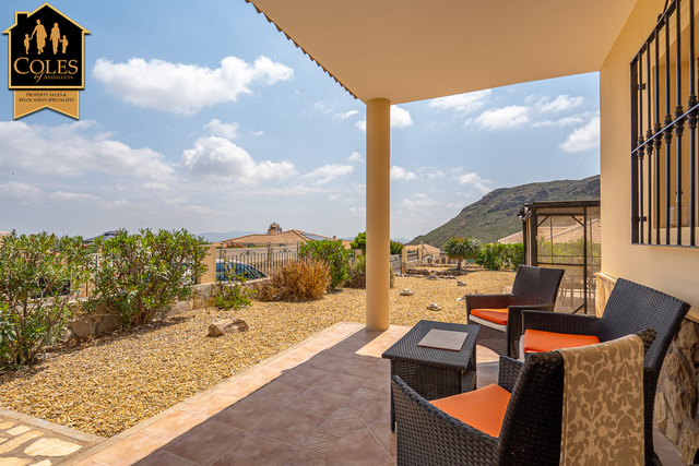 ARB3VH37: Villa for Sale in Arboleas, Almería