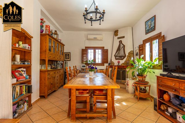 CAN4C04: Cortijo for Sale in La Hoya (Cantoria), Almería
