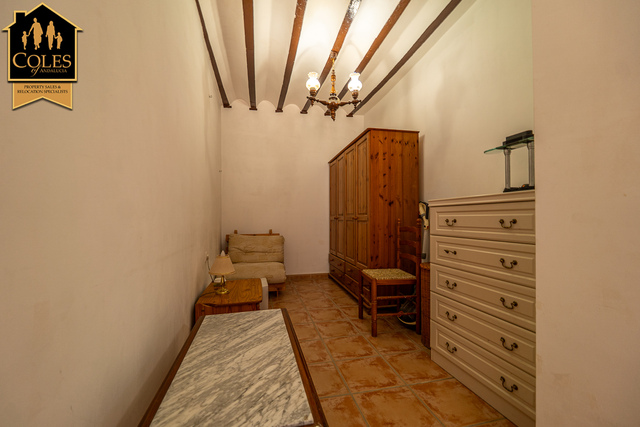 CAN4C04: Cortijo for Sale in La Hoya (Cantoria), Almería