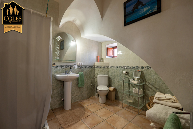 CAN4C04: Cortijo for Sale in La Hoya (Cantoria), Almería