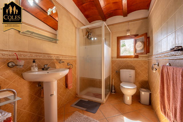 CAN4C04: Cortijo for Sale in La Hoya (Cantoria), Almería