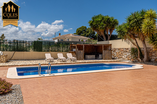 ARB3VLP53: Villa for Sale in Arboleas, Almería