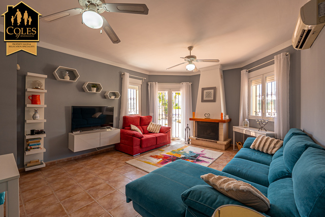 ARB3VLP53: Villa for Sale in Arboleas, Almería
