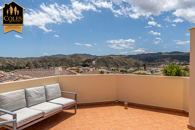 ARB3VLP53: Villa for Sale in Arboleas, Almería