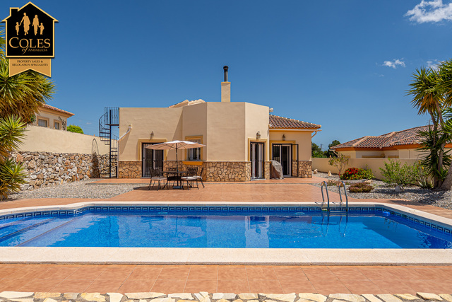 ARB3VLP53: Villa for Sale in Arboleas, Almería