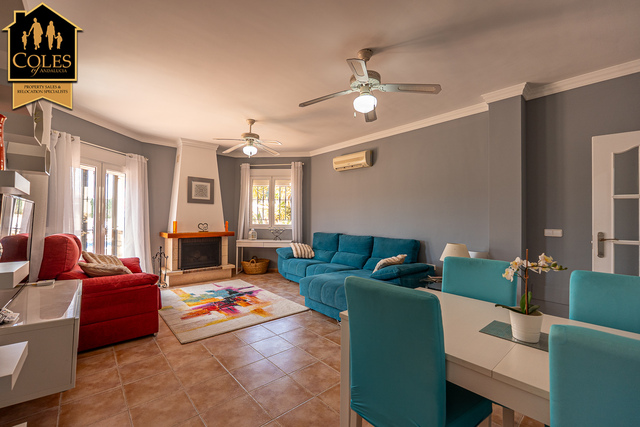 ARB3VLP53: Villa for Sale in Arboleas, Almería