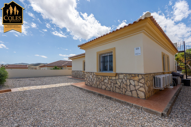 ARB3VLP53: Villa for Sale in Arboleas, Almería