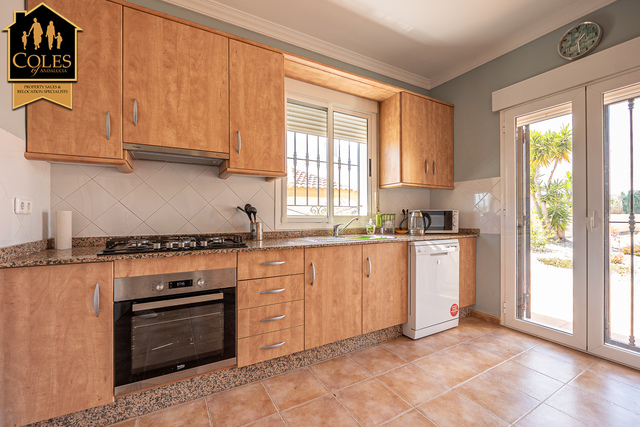 ARB3VLP53: Villa for Sale in Arboleas, Almería