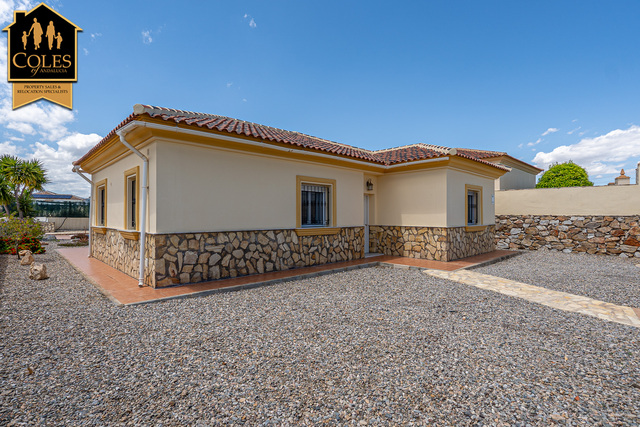 ARB3VLP53: Villa for Sale in Arboleas, Almería