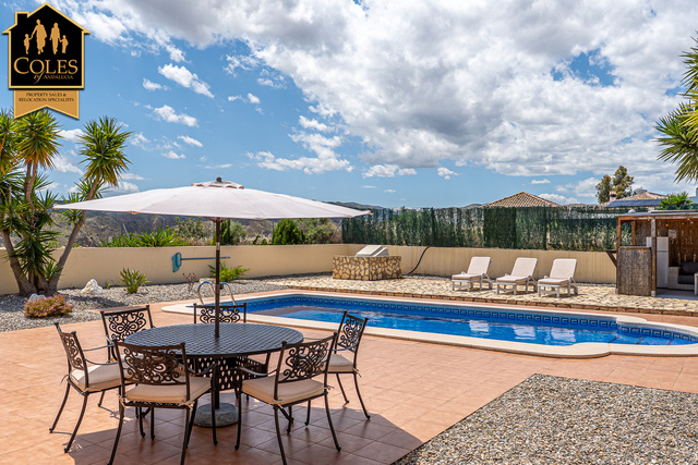ARB3VLP53: Villa for Sale in Arboleas, Almería