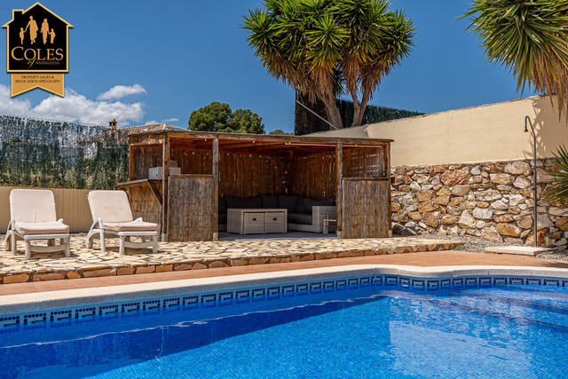 ARB3VLP53: Villa for Sale in Arboleas, Almería