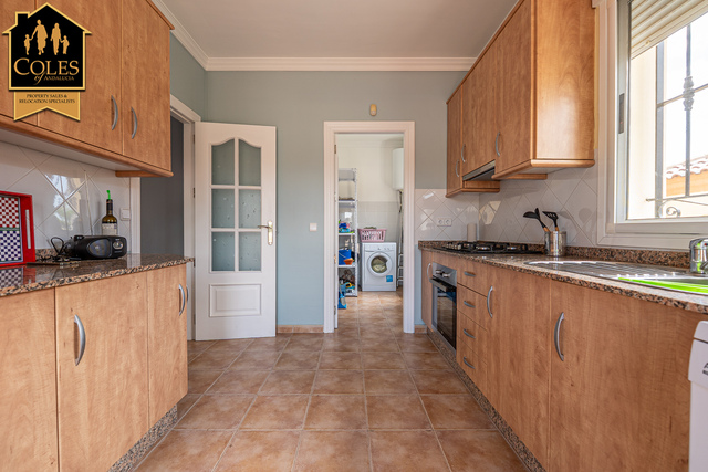 ARB3VLP53: Villa for Sale in Arboleas, Almería