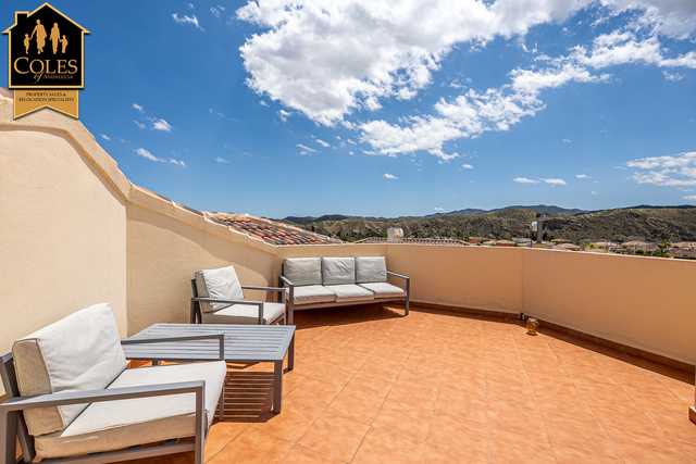 ARB3VLP53: Villa for Sale in Arboleas, Almería