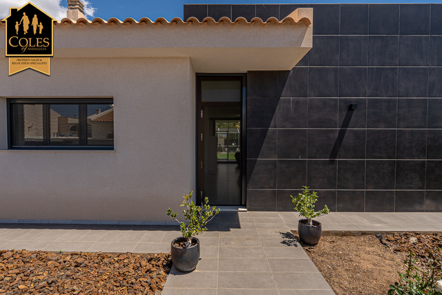 URC3V02: Villa for Sale in Urcal, Almería URC3V02: Villa for Sale in Urcal, Almería