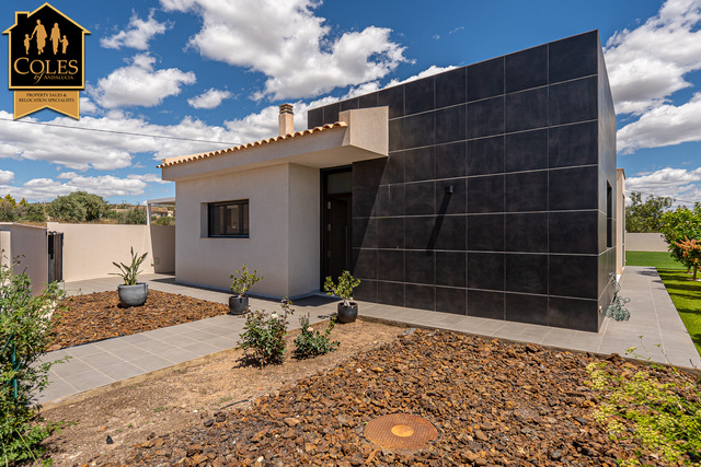 URC3V02: Villa for Sale in Urcal, Almería URC3V02: Villa for Sale in Urcal, Almería