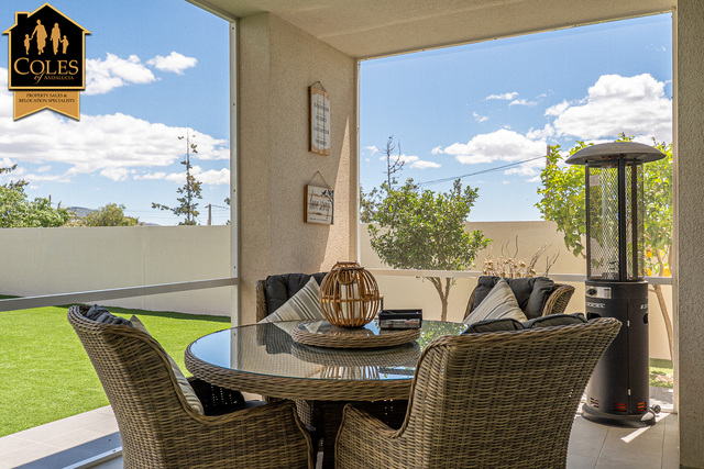 URC3V02: Villa for Sale in Urcal, Almería URC3V02: Villa for Sale in Urcal, Almería