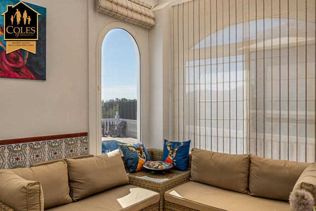 TUR2V24: Villa for Sale in Turre, Almería