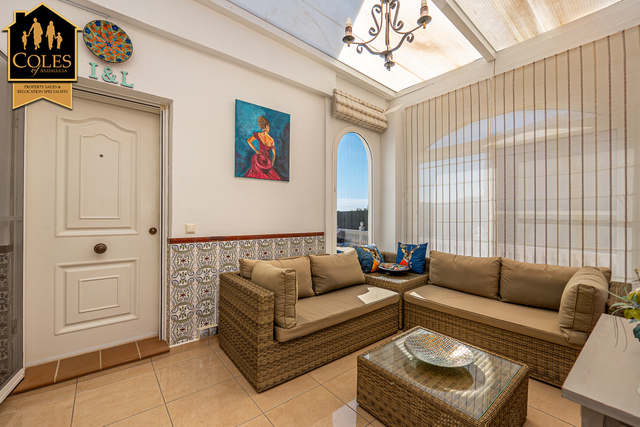 TUR2V24: Villa for Sale in Turre, Almería