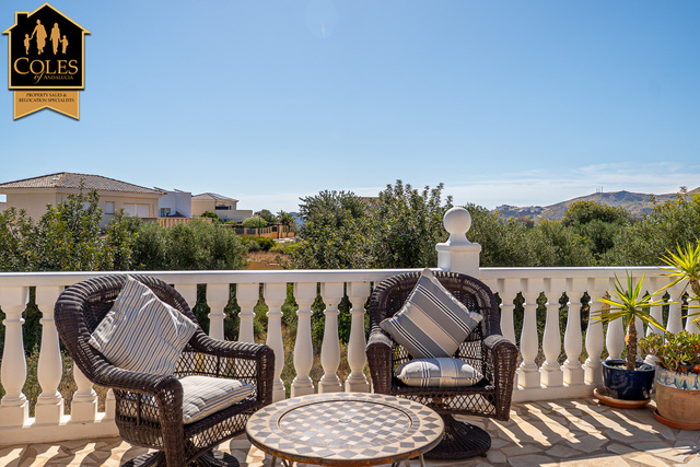 TUR2V24: Villa for Sale in Turre, Almería
