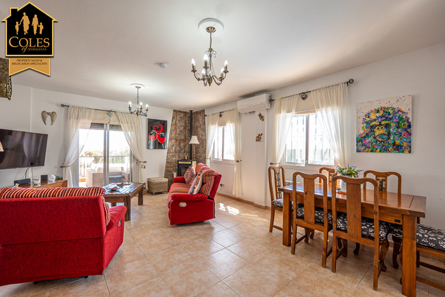 TUR2V24: Villa for Sale in Turre, Almería