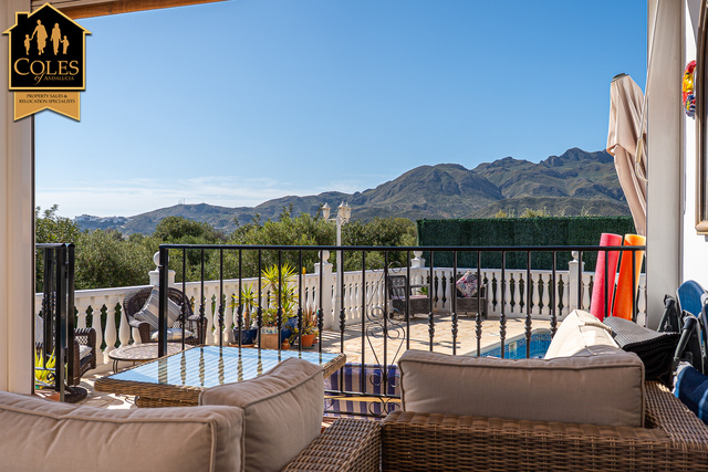 TUR2V24: Villa for Sale in Turre, Almería