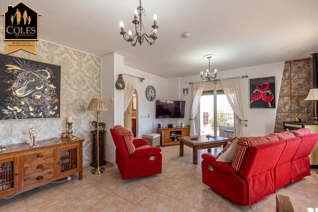 TUR2V24: Villa for Sale in Turre, Almería