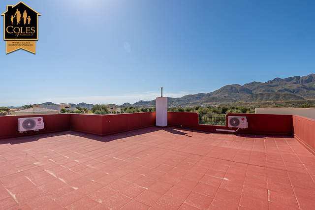 TUR2V24: Villa for Sale in Turre, Almería