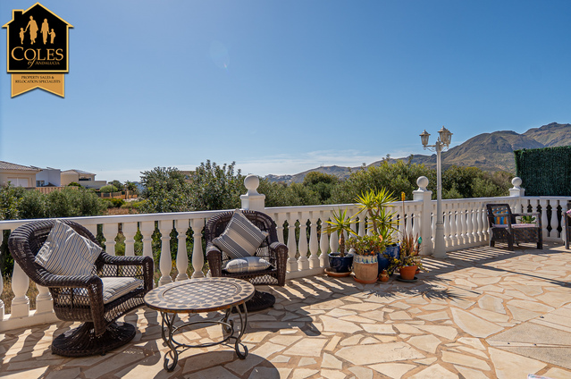 TUR2V24: Villa for Sale in Turre, Almería