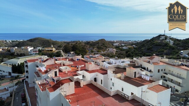 MOJ3A17: Apartment for Sale in Mojácar Pueblo, Almería