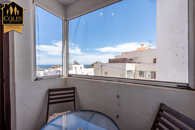 MOJ3A17: Apartment for Sale in Mojácar Pueblo, Almería