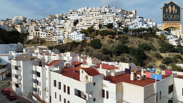 3 Bedroom Apartment in Mojácar Pueblo