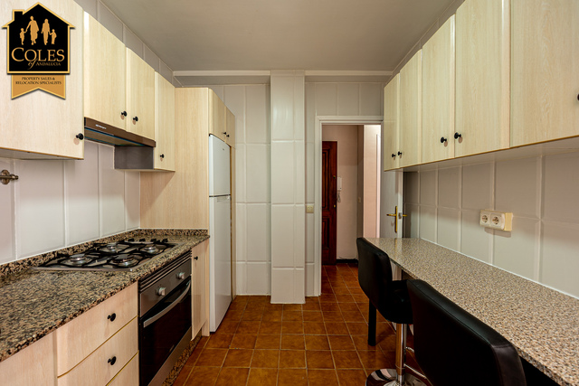 MOJ3A17: Apartment for Sale in Mojácar Pueblo, Almería