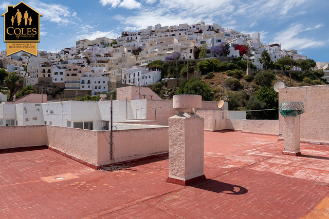 MOJ3A17: Apartment for Sale in Mojácar Pueblo, Almería