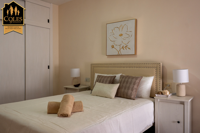 MOJ3A17: Apartment for Sale in Mojácar Pueblo, Almería
