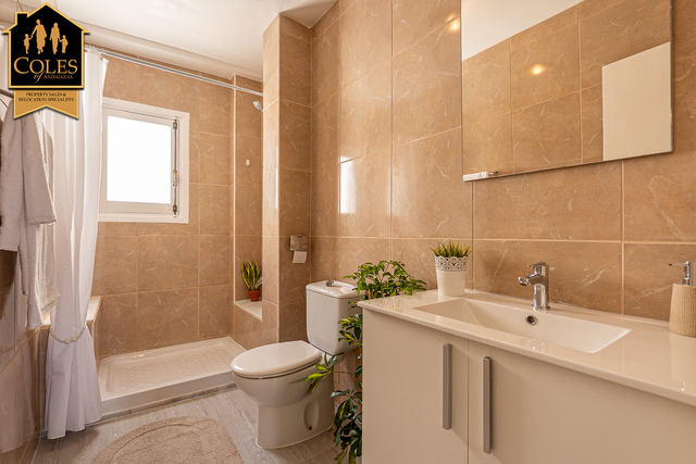 MOJ3A17: Apartment for Sale in Mojácar Pueblo, Almería