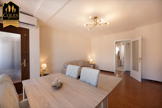 MOJ3A17: Apartment for Sale in Mojácar Pueblo, Almería