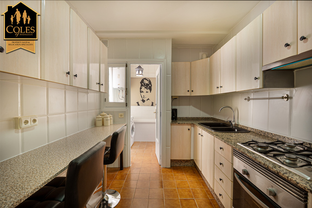 MOJ3A17: Apartment for Sale in Mojácar Pueblo, Almería
